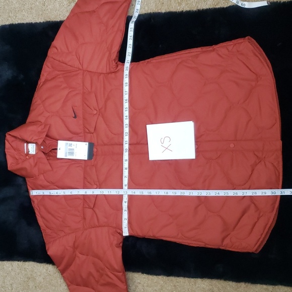 NWT Nike Quilted Jacket - Picture 7 of 14